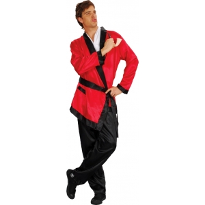 Smoking Jacket - The Heff Costumes